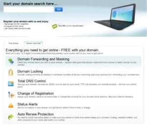 Domain Registration Services Business Internet Marketing 1st Insight Communications
