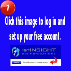 Create Free Hosting Account Business Internet Marketing 1st Insight Communications