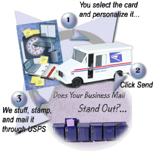 Send Out Cards High Touch Marketing